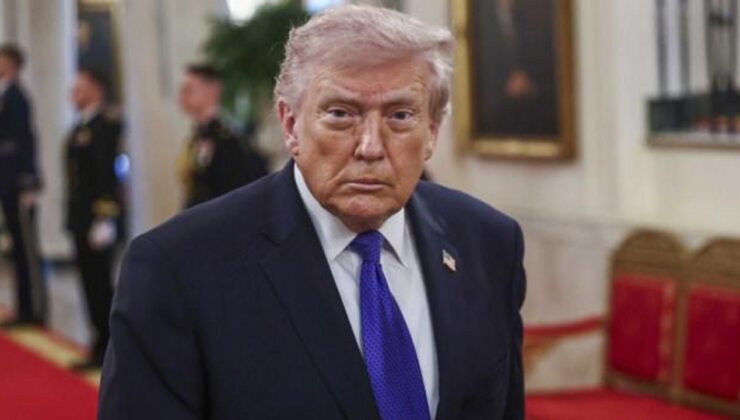 ‘Trump Türkiye’ye saldırı talimatı verdi’ iddialarına yalanlama!