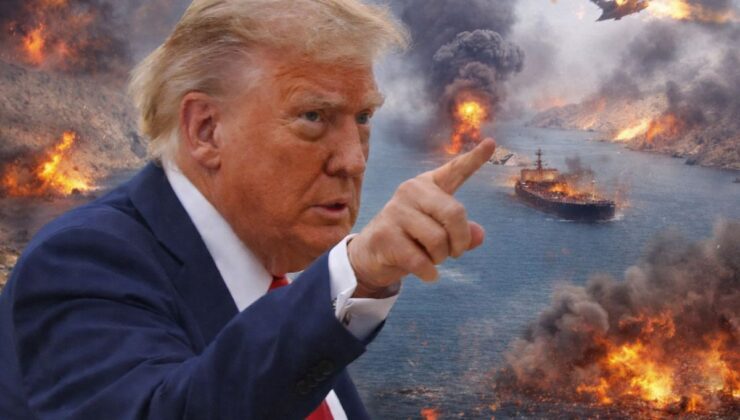 Trump’a büyük şok: Hürmüz Koalisyonu başlamadan bitti