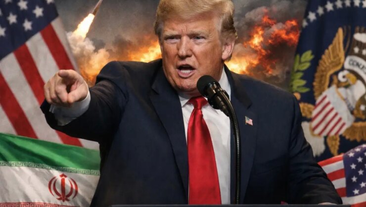 Trump’tan İran’a çağrı; ya silah bırakın ya ölün