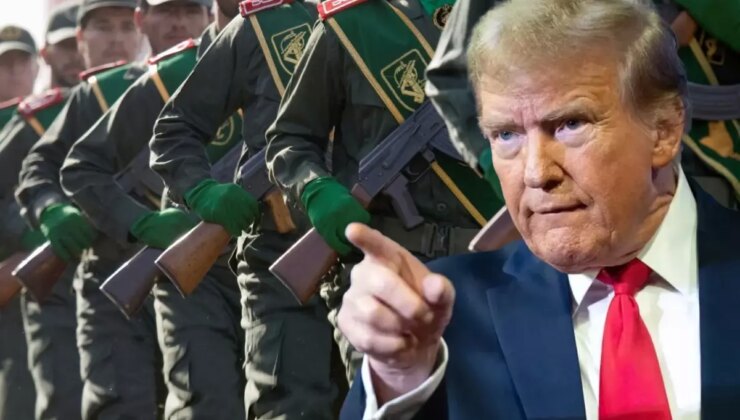 Trump’tan İran’ın "tarihi operasyon" tehdidine ilk yanıt
