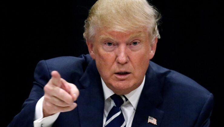 Trump’tan yeni mesaj: İran bunu yaparsa 20 kat daha sert vururuz