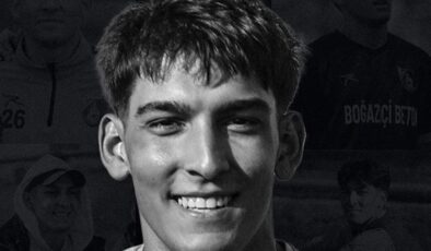 Türk futbolcunun acı günü: Genç futbolcu Baran Alp Vardar hayatını kaybetti