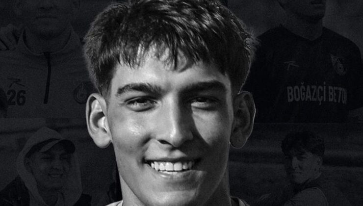Türk futbolcunun acı günü: Genç futbolcu Baran Alp Vardar hayatını kaybetti