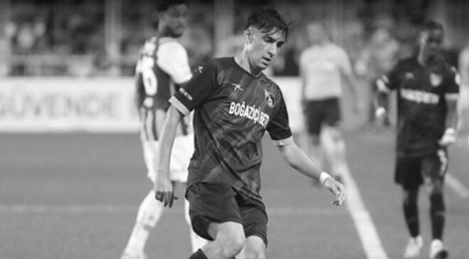 Türk futbolunun acı günü: Genç futbolcu Baran Alp Vardar hayatını kaybetti