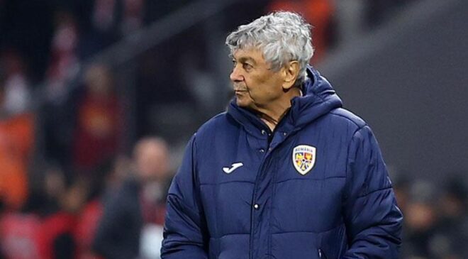 Türkiye Futbol Federasyonu’ndan Mircea Lucescu için geçmiş olsun mesajı
