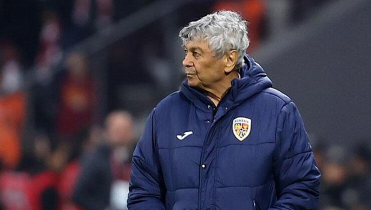 Türkiye Futbol Federasyonu’ndan Mircea Lucescu için geçmiş olsun mesajı