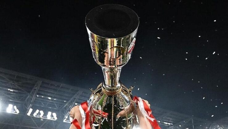 Türkiye Kupası’nda kura çekimi tarihi açıklandı