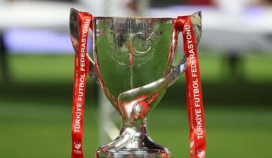 Türkiye Kupası’nda yine format değişti