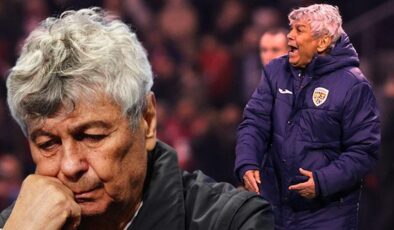 Türkiye mağlubiyeti hastanelik etmiş! Lucescu’dan ‘iyiyim’ açıklaması…