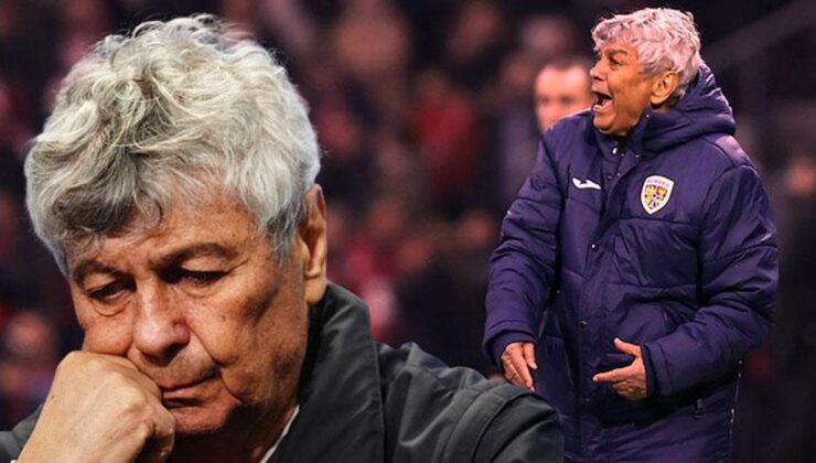 Türkiye mağlubiyeti hastanelik etmiş! Lucescu’dan ‘iyiyim’ açıklaması…