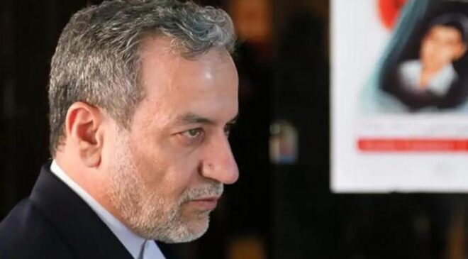 Türkiye’de düşen füze sonrası Arakçi’den yanıt: Komşularımıza saldırı planlamadık!