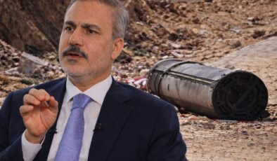 Türkiye’de düşürülen füzeler nereden ateşlendi? Bakan Fidan’dan merak edilen soruya yanıt