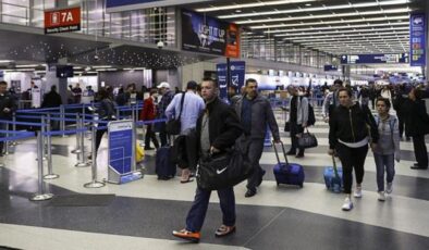 Türkiye’den vatandaşlara Irak uyarısı: Seyahat etmeyin!