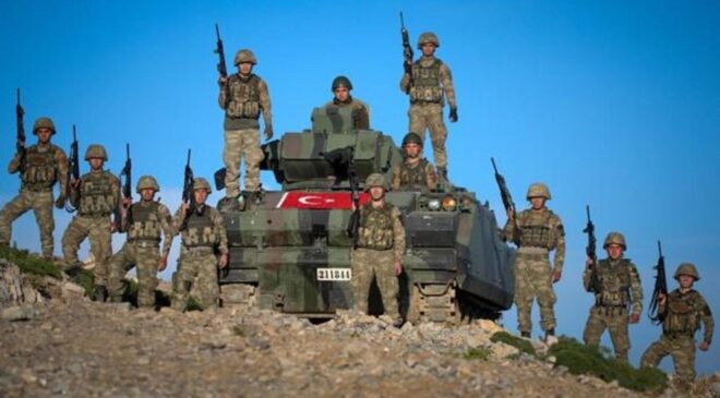 Türkiye’nin askeri üssü bulunduğu yerler! 2026 güncel liste