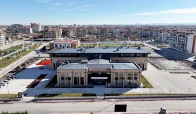 Türkiye’nin en büyük engelsiz yaşam merkezi hasta kabulüne başladı