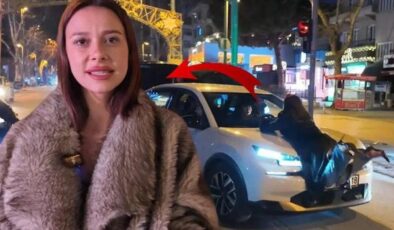 Türkiye’nin konuştuğu kadın kendini böyle savundu