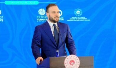 Türkiye’nin Sıfır Atık Vizyonu küresel gündemi şekillendiriyor