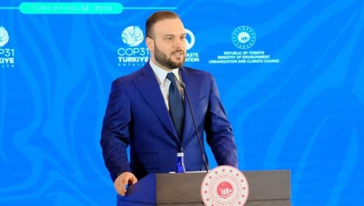 Türkiye’nin Sıfır Atık Vizyonu küresel gündemi şekillendiriyor