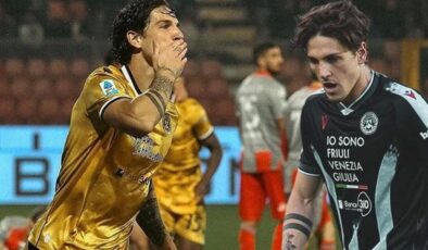 Udinese’nin yıldızı Nicolo Zaniolo’dan geleceği için açıklama: ‘Oturup konuşacağız