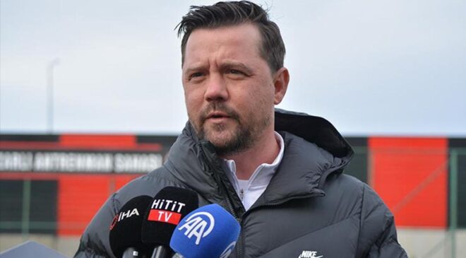 Uğur Uçar, kupayı hedefliyor