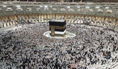 Umreye gidecekler dikkat! Yeni tehlike ortaya çıktı