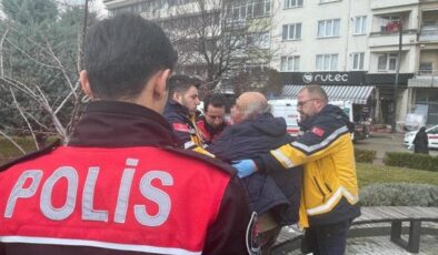 Üniversite öğrencisi parkta darbetmişti: Yaşlı adamdan 9 gün sonra acı haber!