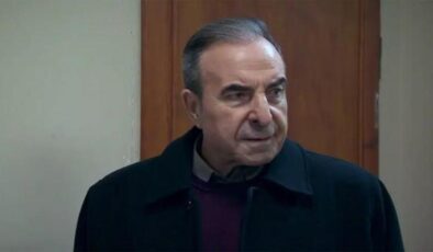 Ünlü oyuncu Zafer Ergin hastaneye kaldırıldı