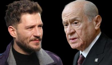 Uraz Kaygılaroğlu, Devlet Bahçeli ile görüşmesini ilk kez anlattı