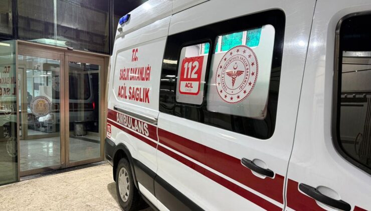 Uygunsuz vaziyette yakaladığı eşi ile dayısına kurşun yağdırdı