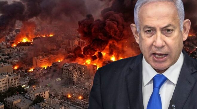 Vahim iddia: İsrail, İran’a nükleer silah kullanmayı düşünüyor