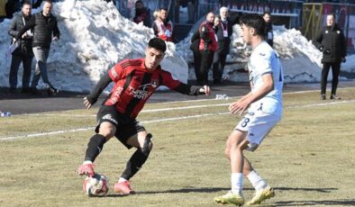 Vanspor FK: 1 – Adana Demirspor: 0