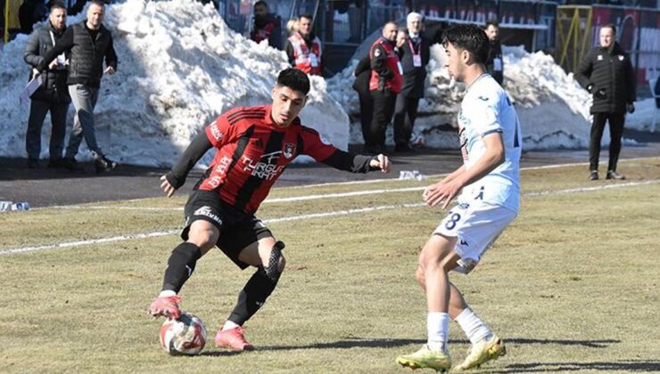 Vanspor FK: 1 – Adana Demirspor: 0