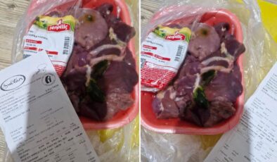 Vatandaşa sattıkları ürüne bakın: Paylaşıp bakanlığı etiketledi