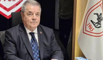 Veysel Bilen Samsunspor taraftarlarından özür diledi… ‘Tek sevdamız Samsunspor’dur’