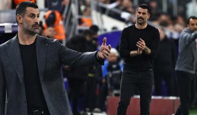 Volkan Demirel’den kırmızı kart yorumu: ‘Sitemlerimiz oldu!’ Beşiktaş mağlubiyetinin ardından çarpıcı sözler…