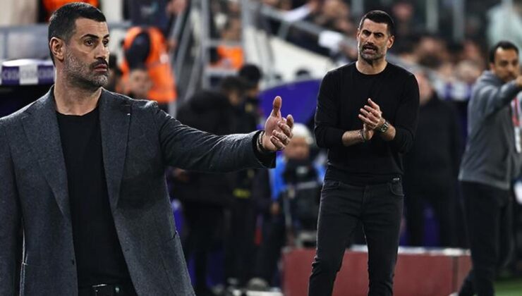 Volkan Demirel’den kırmızı kart yorumu: ‘Sitemlerimiz oldu!’ Beşiktaş mağlubiyetinin ardından çarpıcı sözler…
