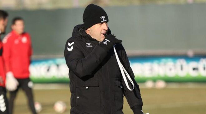 Yalçın Koşukavak’ın play-off inancı: Mücadeleye devam