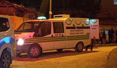 Yalnız yaşadığı evinde ölü bulundu