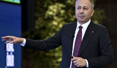 Yerlikaya’nın uzun zaman sonra yaptığı açıklama zehir zemberek