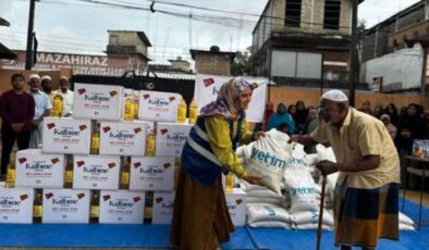 Yetim Vakfı 2026 Ramazan’ında 31 ülkede 788 bin kişiye umut oldu