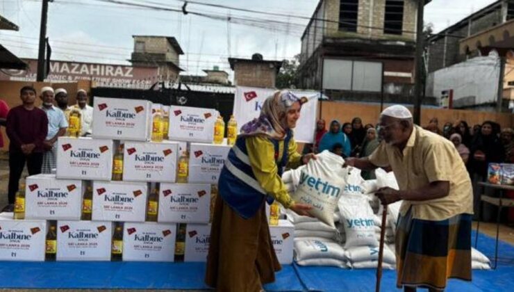 Yetim Vakfı 2026 Ramazan’ında 31 ülkede 788 bin kişiye umut oldu