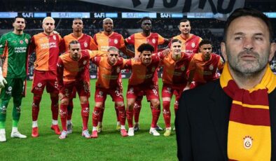 Yıldız oyuncu kırmızı kart gördü! Galatasaray derbide 10 kişi kaldı