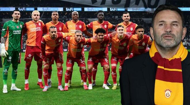 Yıldız oyuncu kırmızı kart gördü! Galatasaray derbide 10 kişi kaldı