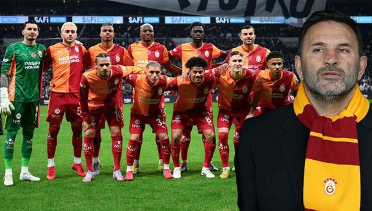 Yıldız oyuncu kırmızı kart gördü! Galatasaray derbide 10 kişi kaldı