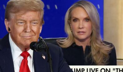 Yine Trump yine olay: İran sorusuna yanıt vermek yerine sunucuya yürüdü