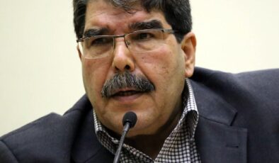 YPG’li Salih Müslim öldü