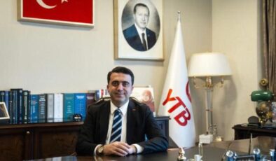 YTB Başkanlığına Abdulhadi Turus atandı!