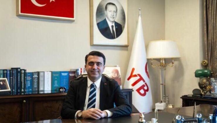 YTB Başkanlığına Abdulhadi Turus atandı!