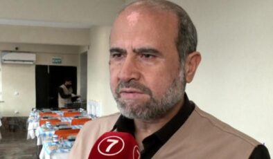 Yuşa Tepesi’nde 1700 kişilik iftar: Ramazan’da gönülleri ısıtan hizmet