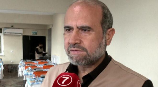 Yuşa Tepesi’nde 1700 kişilik iftar: Ramazan’da gönülleri ısıtan hizmet